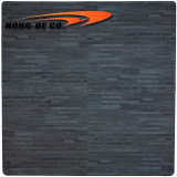 EVA Soft Wood Foam Floor Tiles 2-X2-